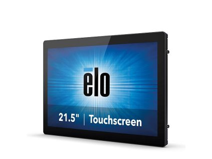 Dotykový monitor ELO 2294L, 21,5" kioskový LED LCD, PCAP (10-Touch), USB, VGA/HDMI/DP, lesklý, bez zdroje, černý
