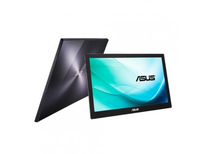 Dotykový monitor Asus MB16AMT 15.6" ,1920x1080 ,IPS, 10-point Touch, repro