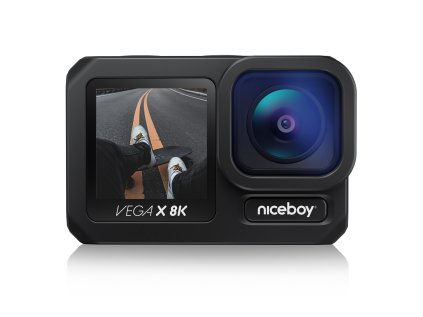 Kamera Niceboy VEGA X 8K