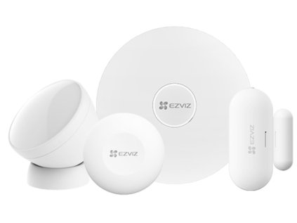 Alarm Ezviz CS-B1 Home Sensor Kit