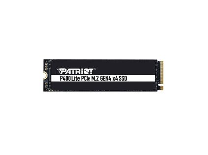 SSD disk Patriot P400 Lite 1TB, M.2 2280, PCIe 4.0 x4, NVMe