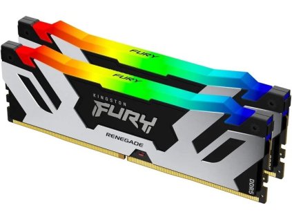 Pamäť Kingston FURY Renegade DDR5 32GB (2x 16GB), 6400MHz, CL32