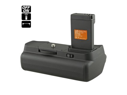 Battery Grip Jupio pre Canon 1100D/1200D/1300D s káblom