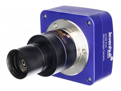 Digitálny fotoaparát Levenhuk M1200 PLUS 12MP pre mikroskopy