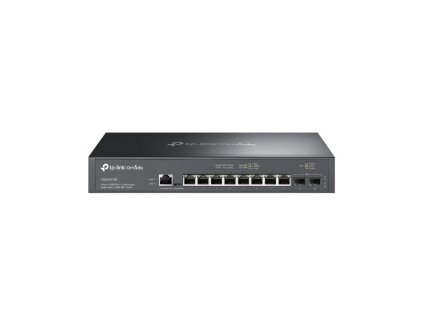 Switch TP-Link SG3210X-M2 L2+ Managed, 2x 10GLAN, 8x 2,5GLAN,  2x SFP+, Omáda SDN