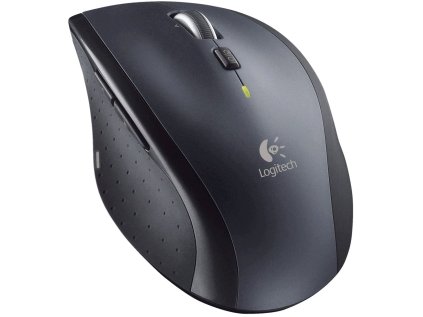 Myš Logitech Wireless Mouse M705 nano USB, černá