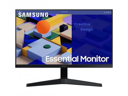Monitor Samsung LS24S31C 24" IPS FHD, 5ms, VGH/HDMI