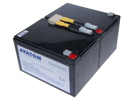 Batéria Avacom RBC6 bateriový kit - náhrada za APC - neoriginální
