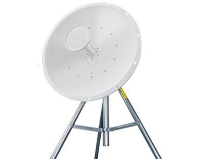 Anténa Ubiquiti Networks Rocket Dish 34dBi 5 GHz Duplex MIMO, rocket kit