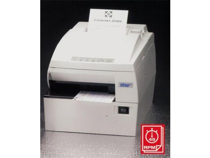 Tlačiareň Star Micronics HSP7543W/O Béžová, bez rozhraní