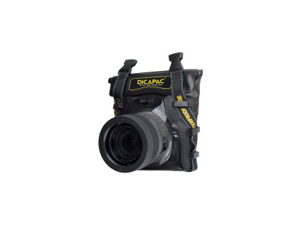Podvodné púzdro DiCAPac WP-S5 pro fotoaparáty střední velikosti se zoomem