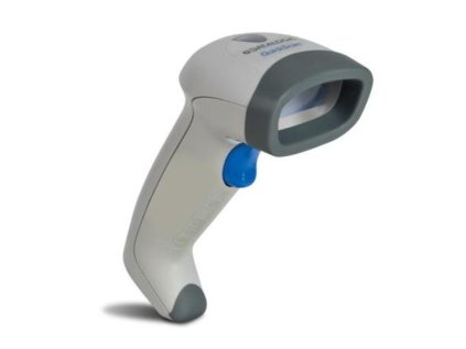 Čítačka Datalogic QM2430 QuickScan Mobile , 2D Imager, Stojánek, Světlý