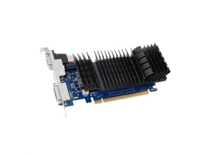 Grafická karta Asus GT730-SL-2GD5-BRK 2GB DDR5, 64 bit, D-Sub, DVI, HDMI