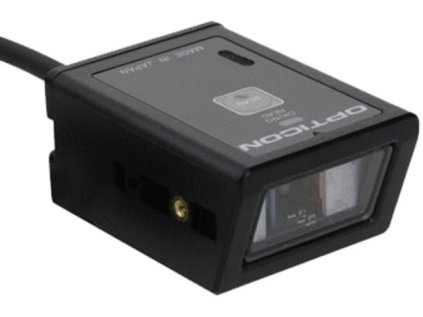 Čítačka Opticon NLV-1001 Fixní laserový snímač čár. kódů, RS232C