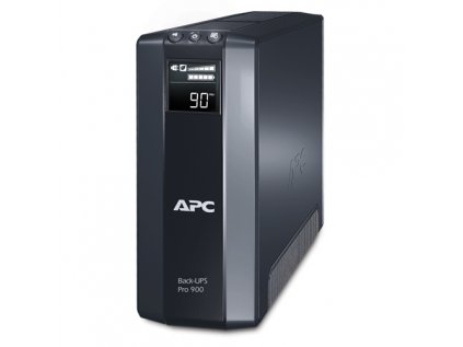 Záložný zdroj APC Power-Saving Back-UPS Pro 900, 230V, české zásuvky
