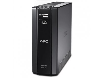 Záložný zdroj APC Power-Saving Back-UPS Pro 1500, 230V, české zásuvky