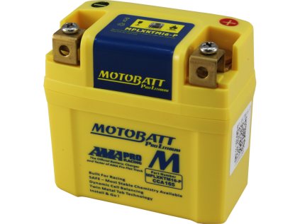 Batéria Motobatt MPLXKTM16-P 2,2Ah, 12V, 2 vývody