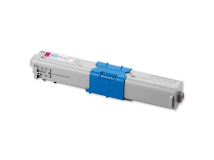 Toner OKI 44315306 do C610 (6 000 stránek), purpurový