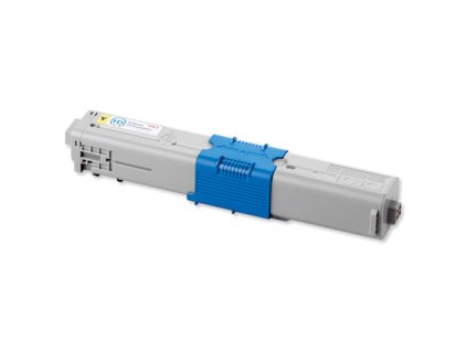 Toner OKI 44315305 do C610 (6 000 stránek), žlutý