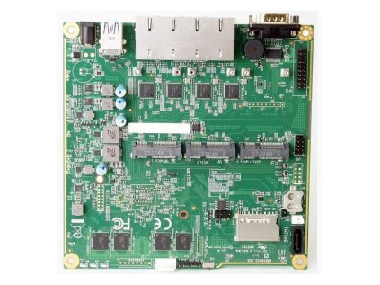 Doska PC Engines APU.4D4 system board (GX-412TC quad core / 4GB / 4 Intel GigE)