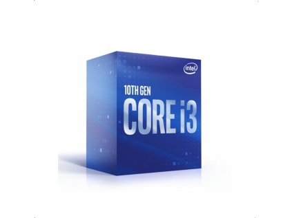 Procesor Intel Core i3-10100F 3.6GHz/4core/6MB/LGA1200/No Graphics/Comet Lake