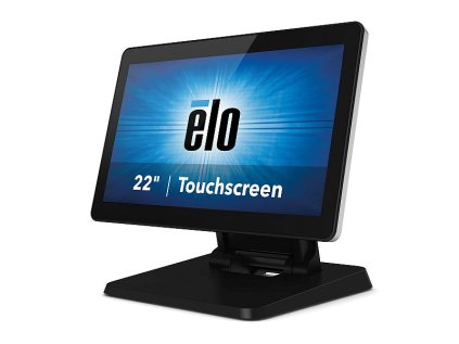 Dotykový počítač ELO 22i1 STD, 21,5" LED LCD, PCAP (10-Touch), ARM A53 2.0Ghz, 3GB, 32GB, Android 7.1, lesklý, černý