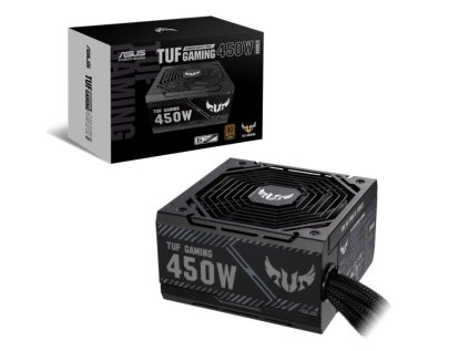 Zdroj Asus TUF Gaming 450W Bronze