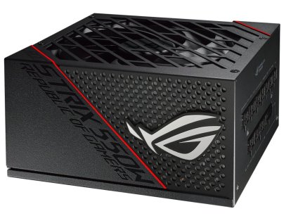 Zdroj Asus ROG STRIX 550W GOLD - MODULAR