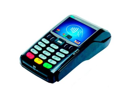 eKasa FiskalPRO VX 675 WiFi/Bluetooth, batéria - SK