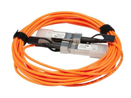 Kábel Mikrotik SFP/SFP+ direct attach Active Optics cable, 5m