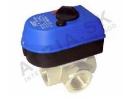 Vykurovacia technika SERVOPOHON 3-BODOVÝ MV 120, 24V