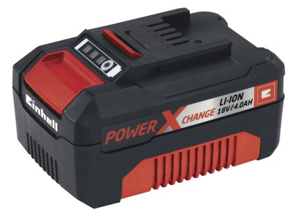 Batéria Einhell Power X-change 18V, 4Ah