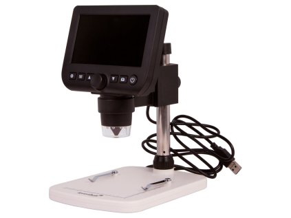 Mikroskop Levenhuk DTX 350 LCD Digitálny