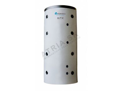 HPWB300 Accumulation Tank