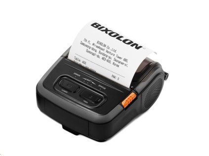 Mobilní tiskárna Bixolon SPP-R310 8 dots/mm (203 dpi), USB, RS232