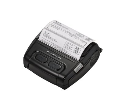 Mobilní tiskárna Bixolon SPP-R410 8 dots/mm (203 dpi), USB, RS232