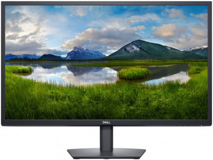 Monitor Dell E2723H 27" FHD VA, 1920x1080, 3000:1, 8ms, 1x DP/ 1x VGA, 3Y NBD