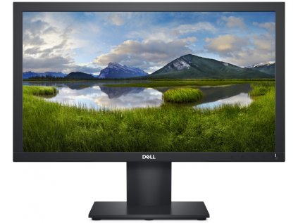 Monitor Dell E2020H 20" IPS, 1600x900, 1000:1, 5ms, DP/ VGA, 3Y NBD