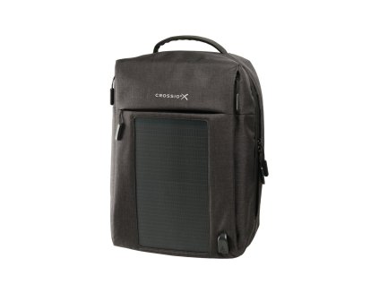 Batoh Crossio SolarBag Snappy so solárnym panelom