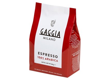 Gaggia káva 100% Arabica 500 g