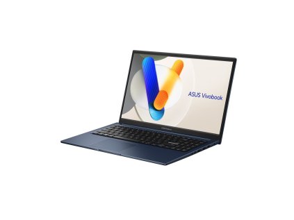 Notebook Asus Vivobook 15 15.6" FHD, i5-1235U, 8GB, 512GB SSD, W11, Blue