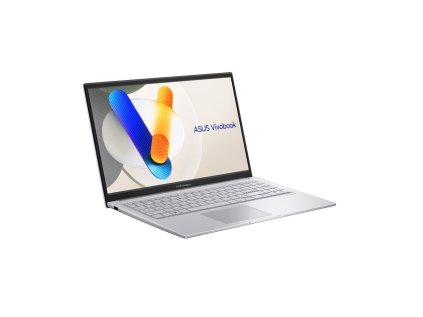 Notebook Asus Vivobook 15 15.6" FHD, i5-1235U, 8GB, 512GB SSD, W11, Silver