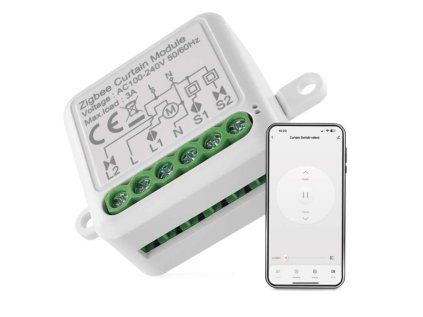 GoSmart modul motora IP-2121CZ, ZigBee, 1-kanálový
