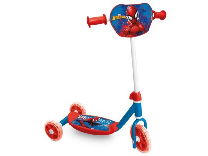 Koloběžka Mondo 3kolečková Spiderman
