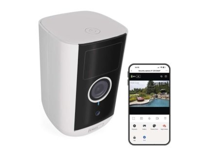 GoSmart Vonkajšia batériová kamera IP-210 SNAP s WiFi