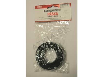 Samozvariteľná páska IVAR-GAS - samovulkanizačná- hr.0,76mm x d. 3,5m x š. 25mm  IVAR.SP-E 122-PB