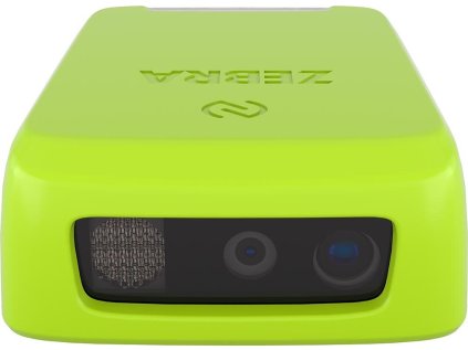 Skener Zebra RS2100, 2D, SE4770, BT, NFC, green