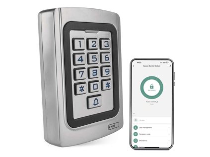 GoSmart Kódová klávesnica IP-006AX, Wi-Fi