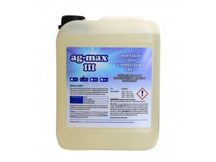 Čistiaci koncentrát SIMPLY SONIC Heavy Duty Cleaner AG Max III 5l