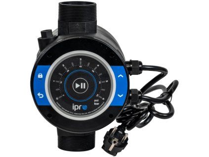 Frequency converter SMART FLOW S for pumps and home water systems